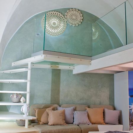 Antica Masseria Rottacapozza Torre San Giovanni Habitación foto