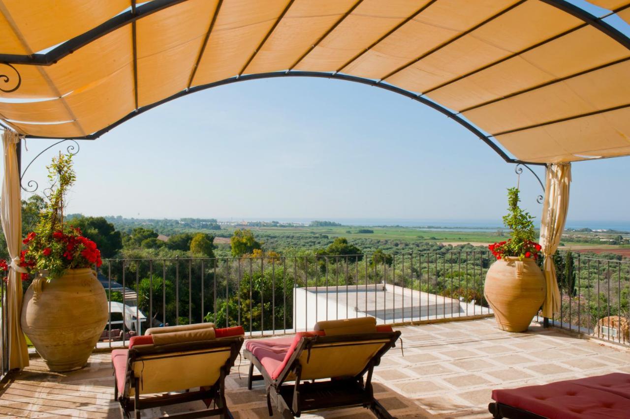 Antica Masseria Rottacapozza Torre San Giovanni Exterior foto