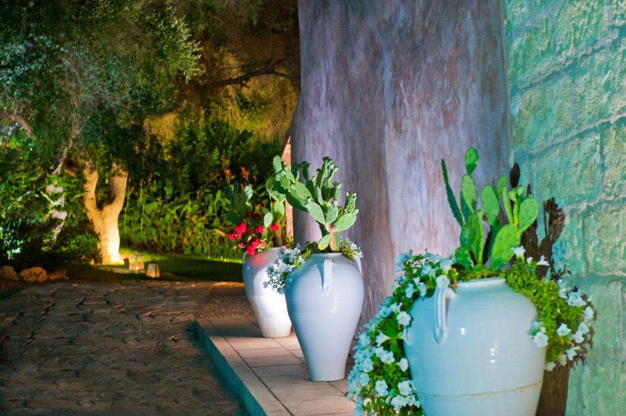 Antica Masseria Rottacapozza Torre San Giovanni Exterior foto