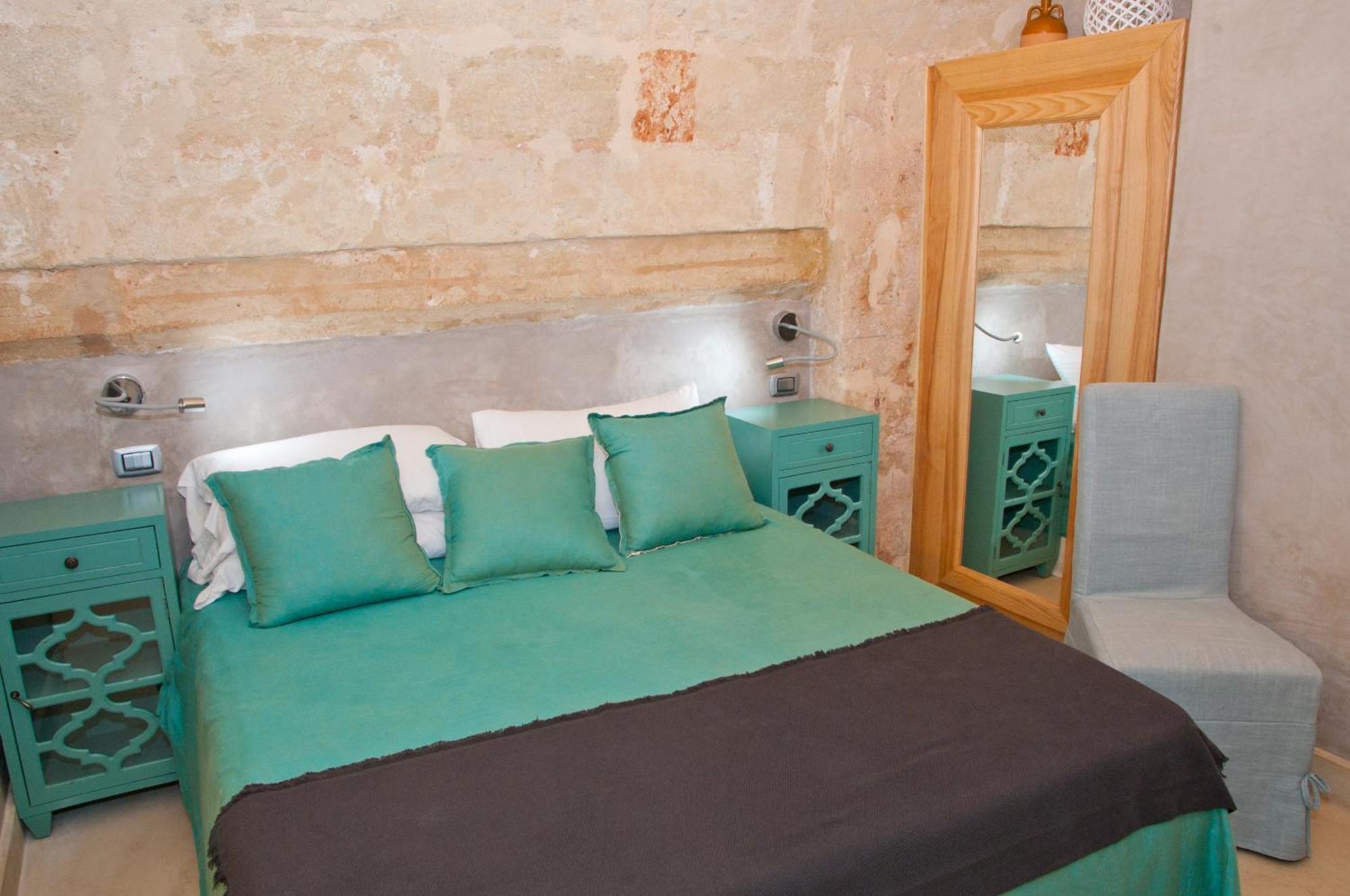 Antica Masseria Rottacapozza Torre San Giovanni Habitación foto