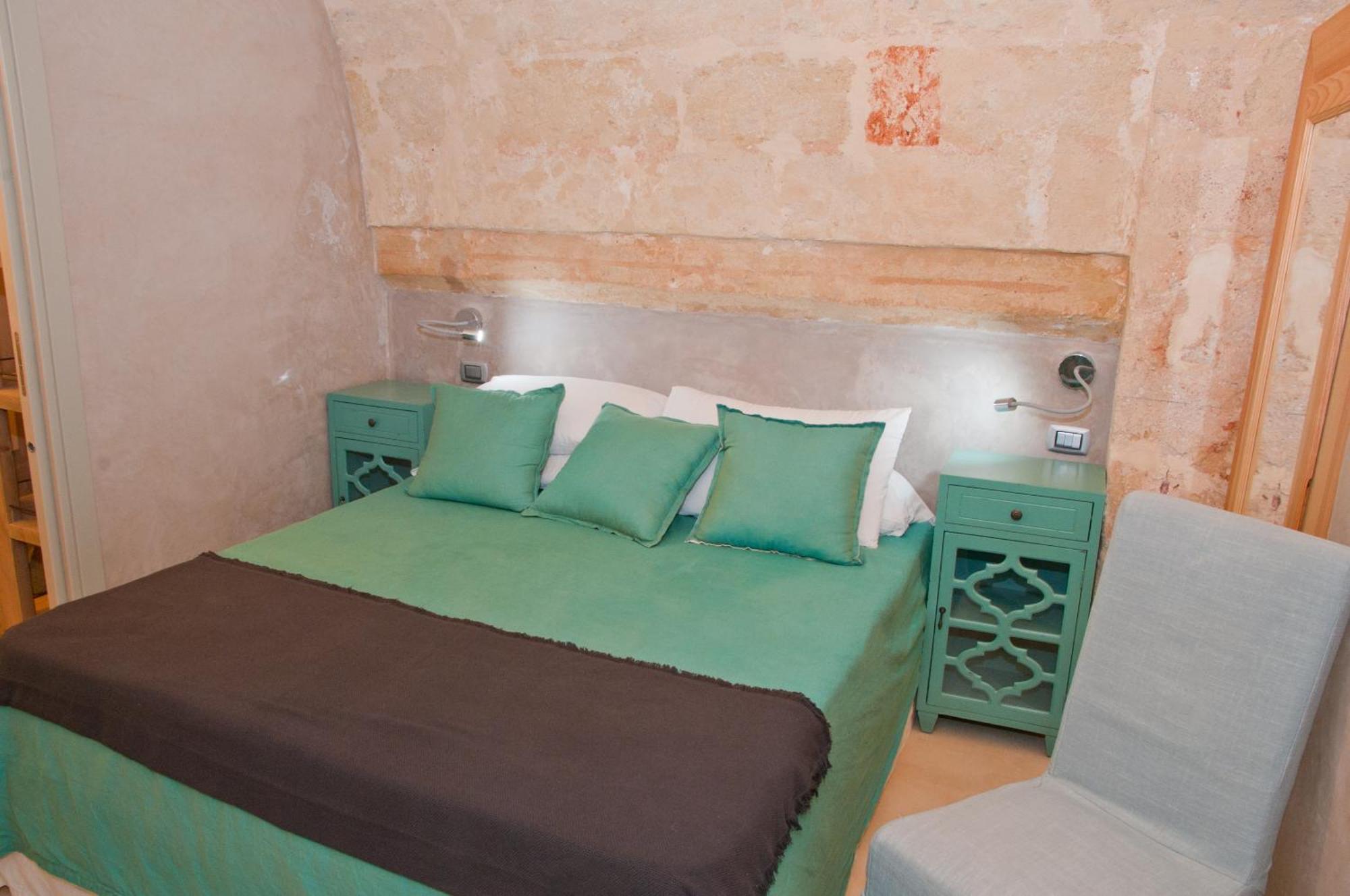 Antica Masseria Rottacapozza Torre San Giovanni Habitación foto