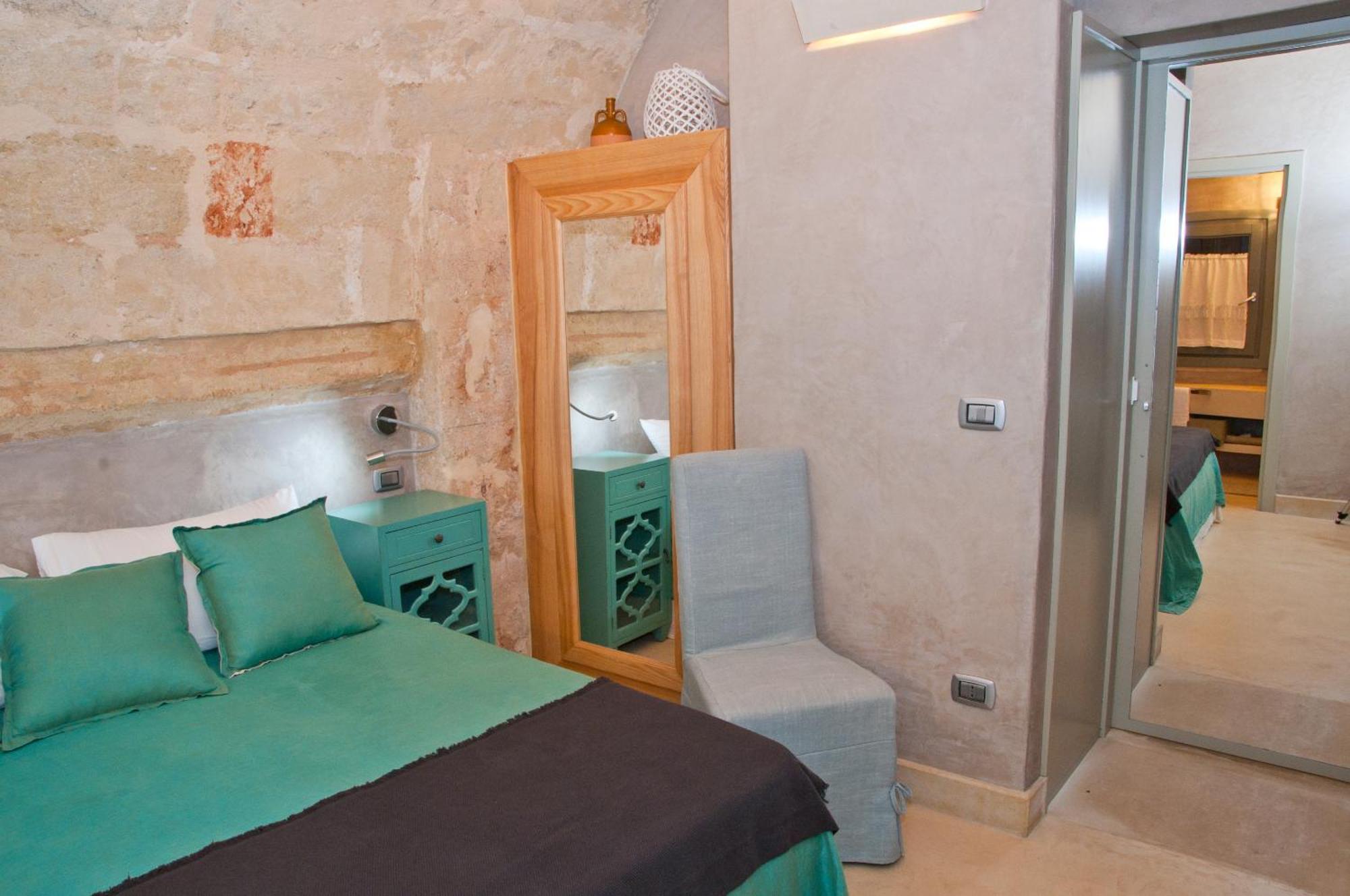 Antica Masseria Rottacapozza Torre San Giovanni Habitación foto