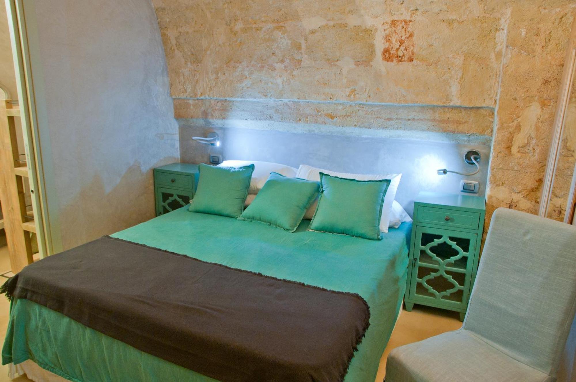 Antica Masseria Rottacapozza Torre San Giovanni Habitación foto