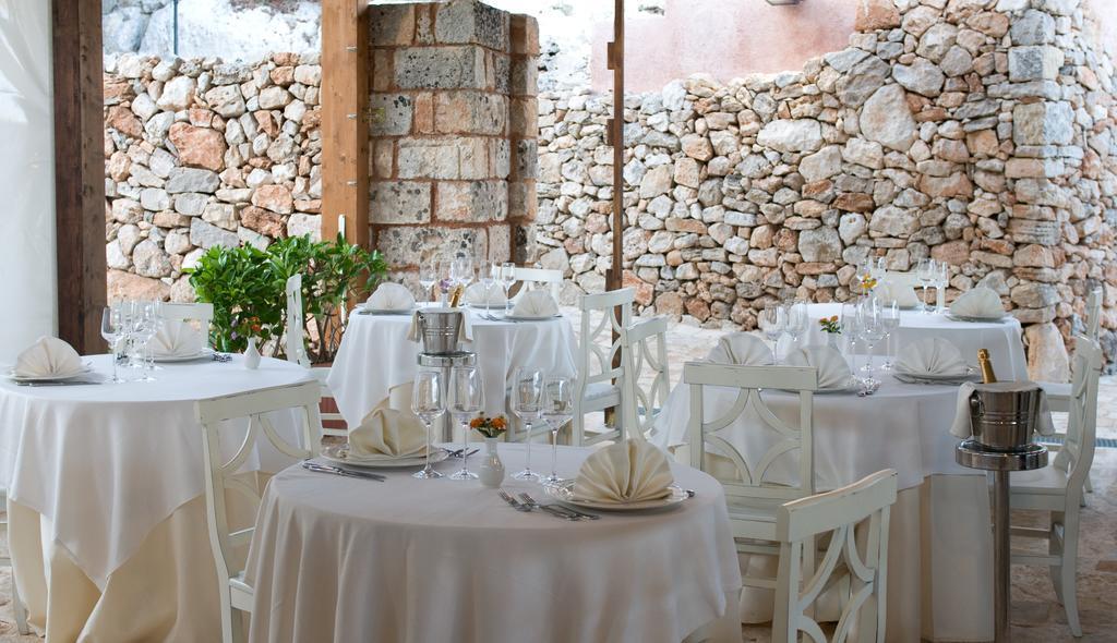 Antica Masseria Rottacapozza Torre San Giovanni Exterior foto