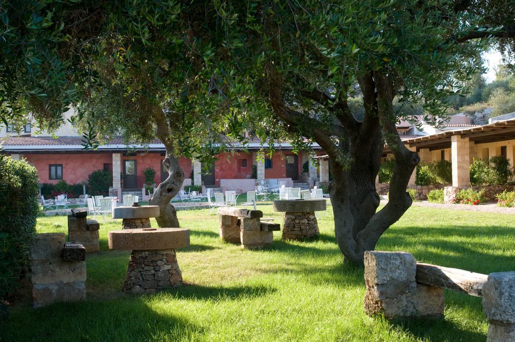 Antica Masseria Rottacapozza Torre San Giovanni Exterior foto