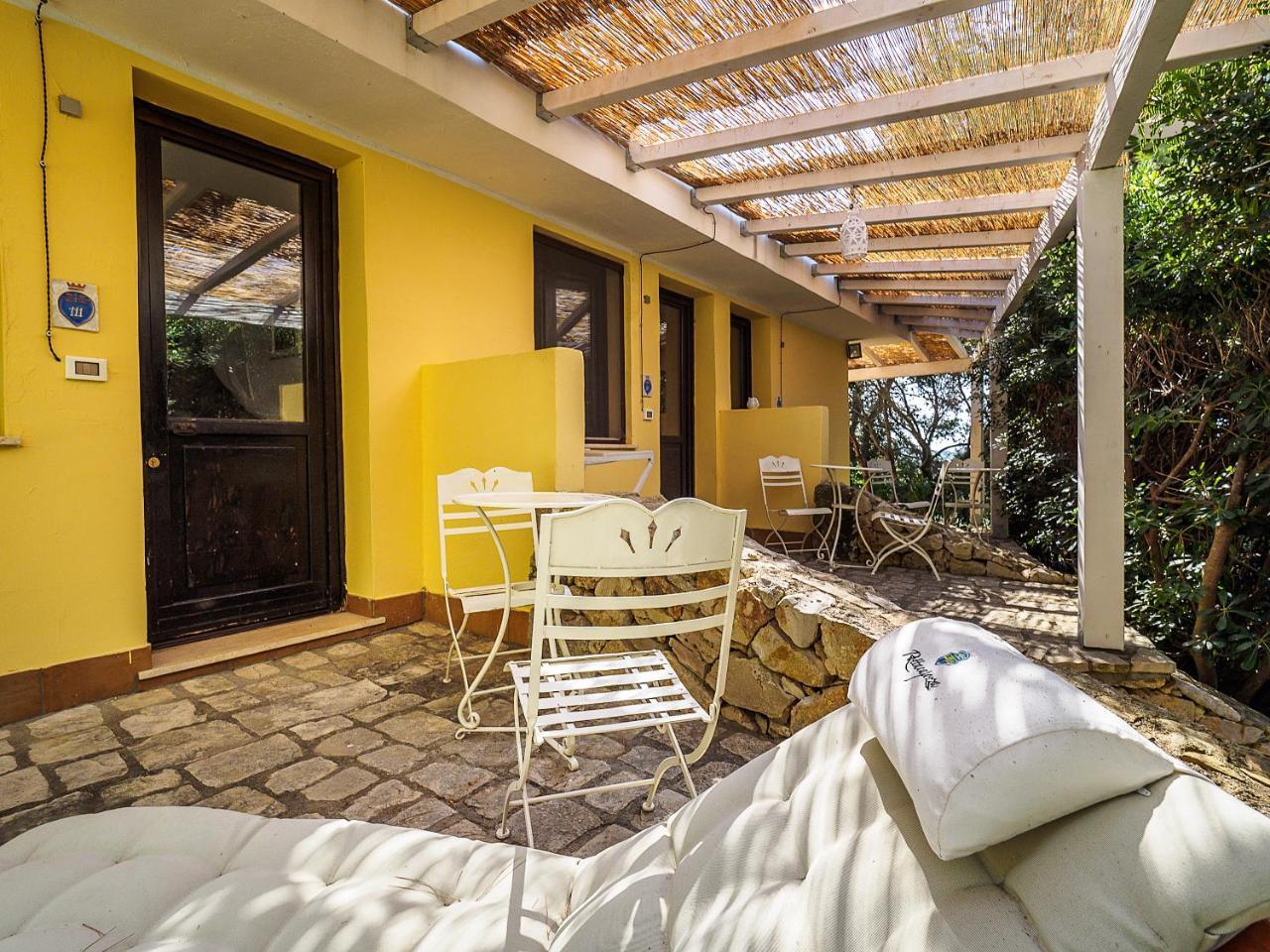 Antica Masseria Rottacapozza Torre San Giovanni Exterior foto