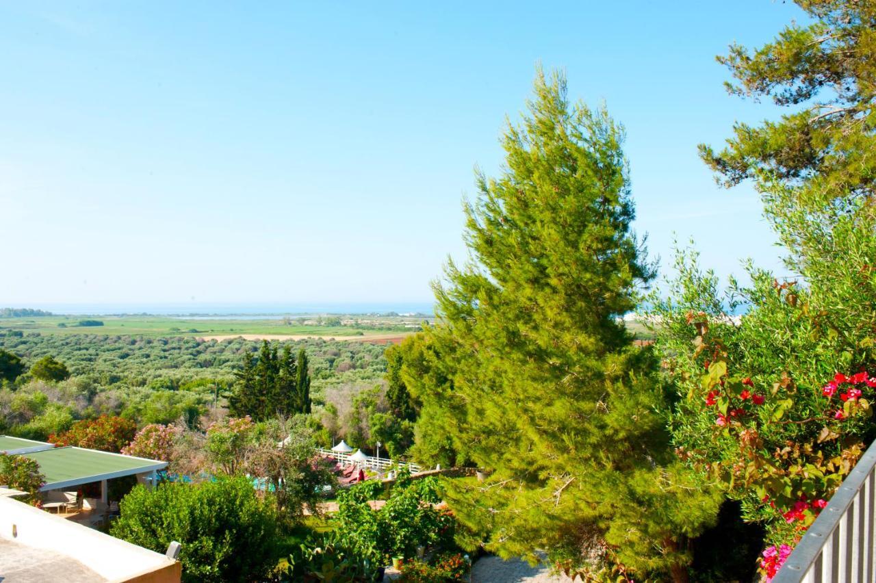 Antica Masseria Rottacapozza Torre San Giovanni Exterior foto