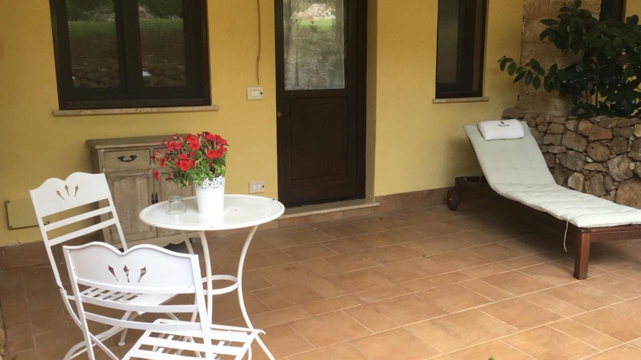 Antica Masseria Rottacapozza Torre San Giovanni Exterior foto