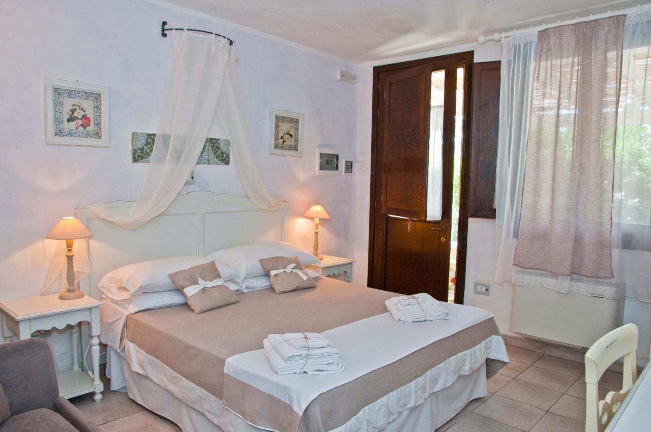 Antica Masseria Rottacapozza Torre San Giovanni Exterior foto